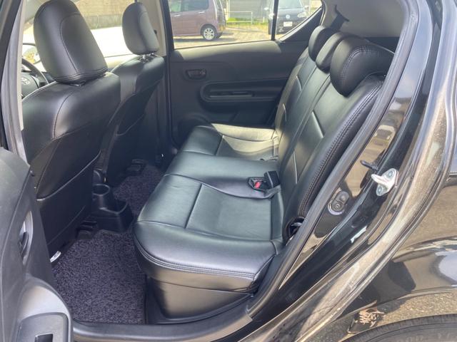 TOYOTA AQUA S STYLE BLACK