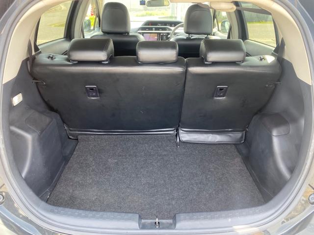 TOYOTA AQUA S STYLE BLACK