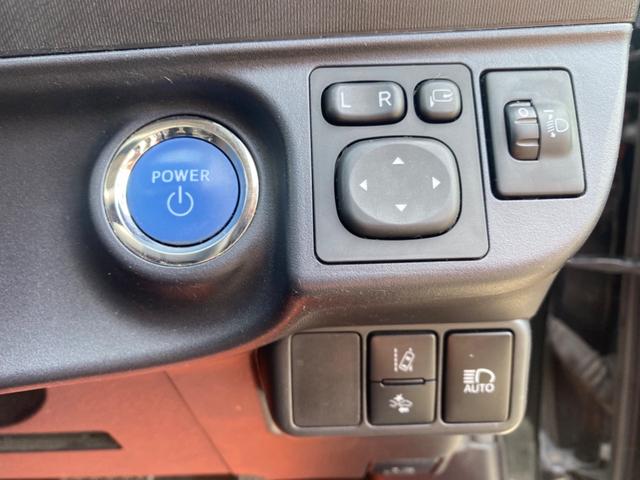 TOYOTA AQUA S STYLE BLACK