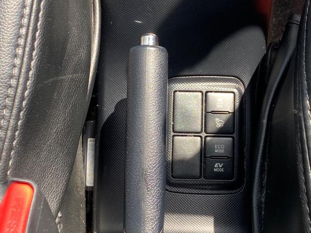 TOYOTA AQUA S STYLE BLACK