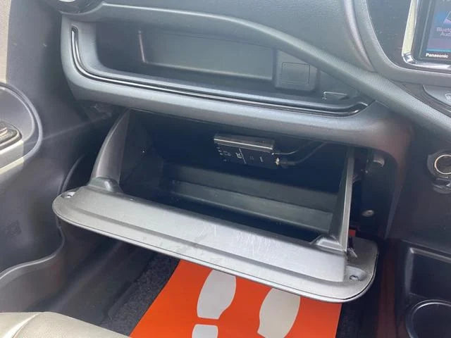 TOYOTA AQUA S STYLE BLACK