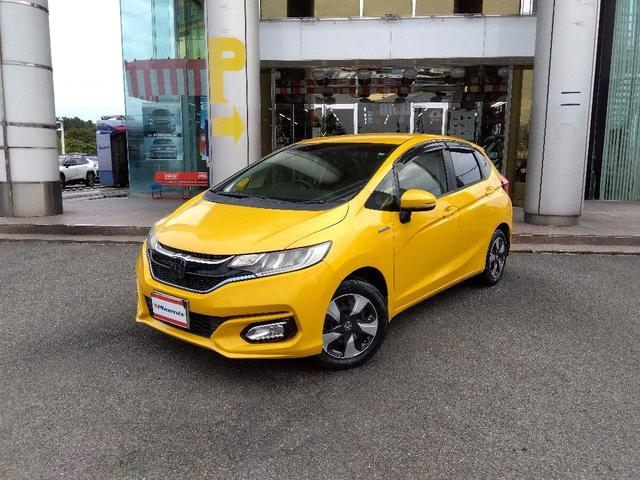 HONDA FIT HYBRID L HONDA SENSING