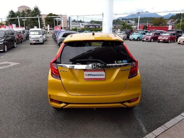 HONDA FIT HYBRID L HONDA SENSING