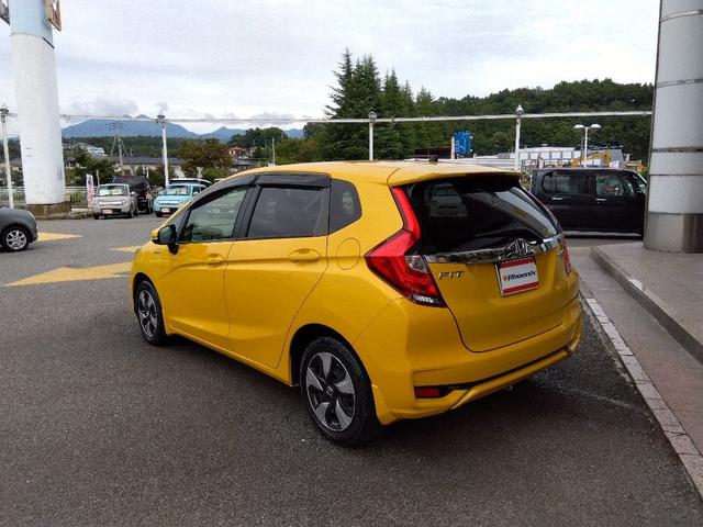 HONDA FIT HYBRID L HONDA SENSING