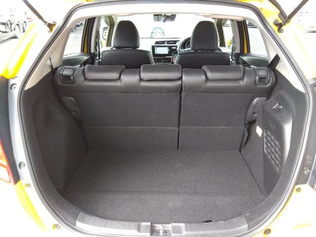 HONDA FIT HYBRID L HONDA SENSING