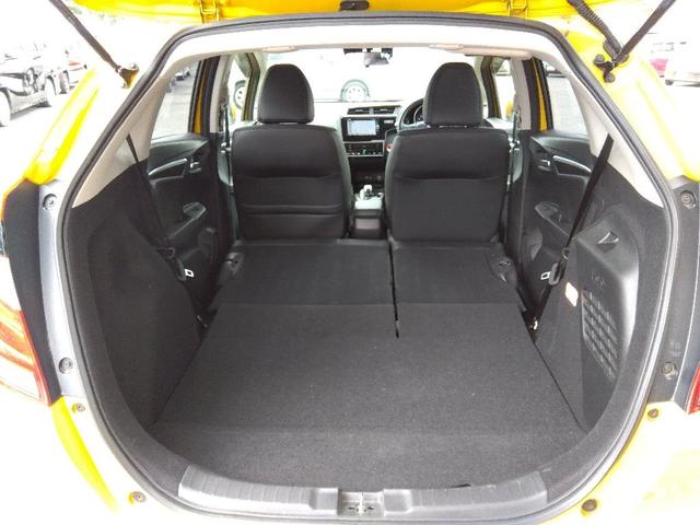 HONDA FIT HYBRID L HONDA SENSING