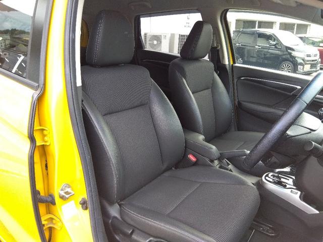 HONDA FIT HYBRID L HONDA SENSING