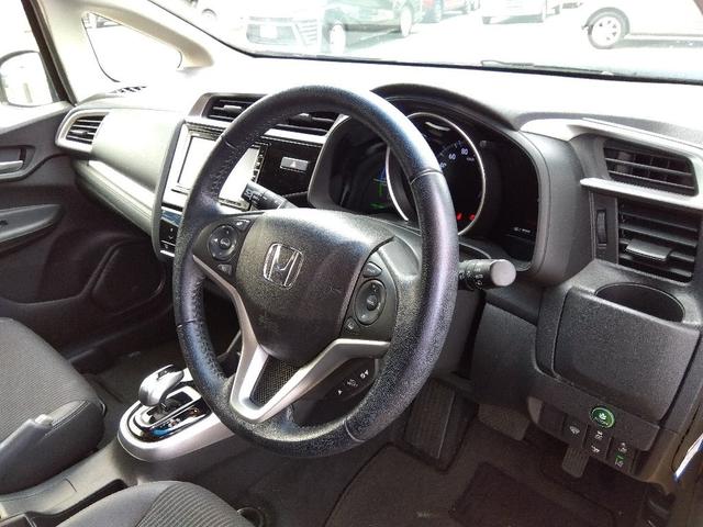 HONDA FIT HYBRID L HONDA SENSING