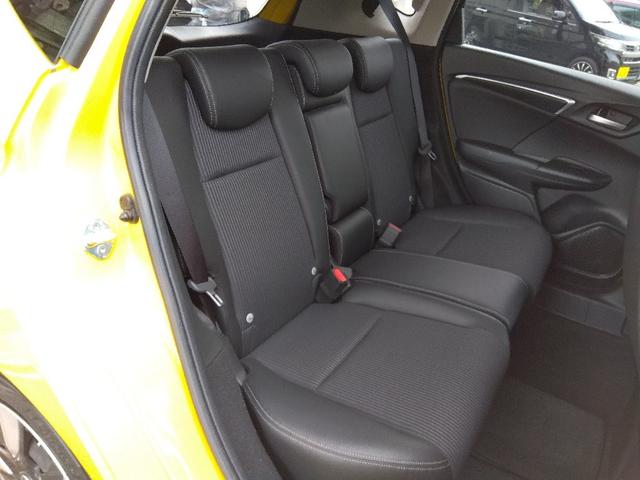 HONDA FIT HYBRID L HONDA SENSING