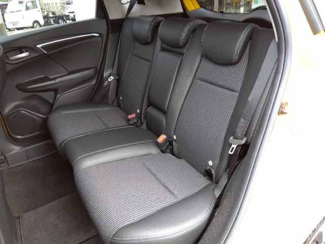 HONDA FIT HYBRID L HONDA SENSING