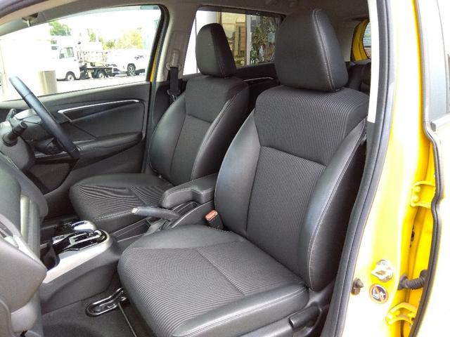 HONDA FIT HYBRID L HONDA SENSING