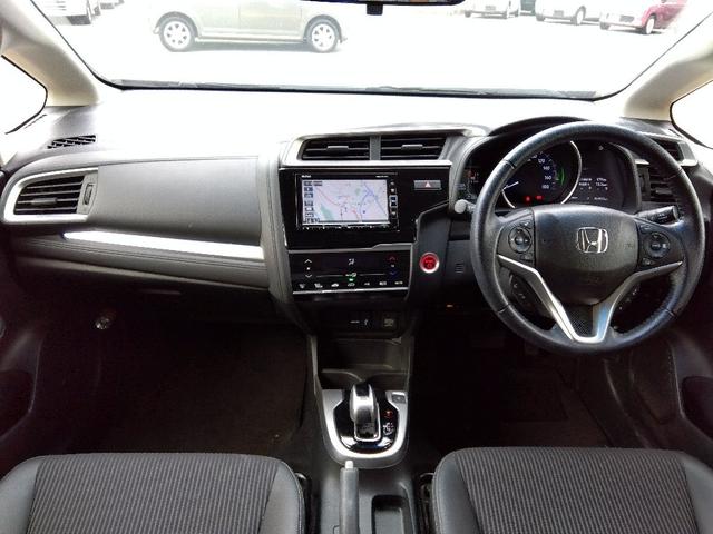 HONDA FIT HYBRID L HONDA SENSING