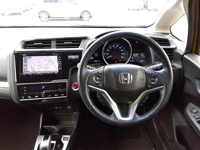 HONDA FIT HYBRID L HONDA SENSING