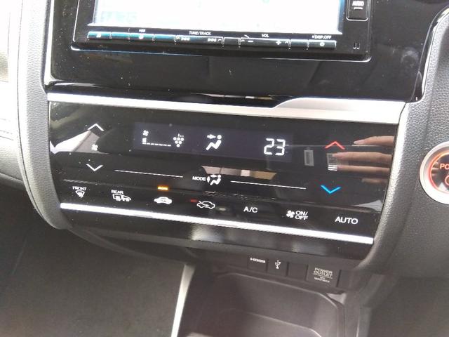 HONDA FIT HYBRID L HONDA SENSING