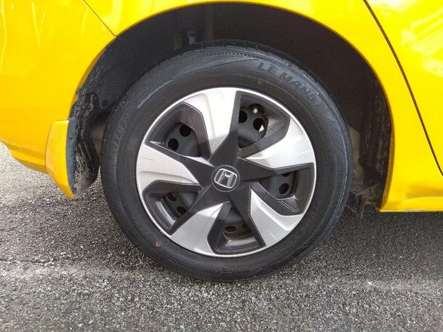 HONDA FIT HYBRID L HONDA SENSING