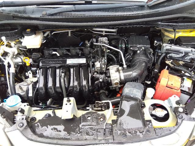 HONDA FIT HYBRID L HONDA SENSING