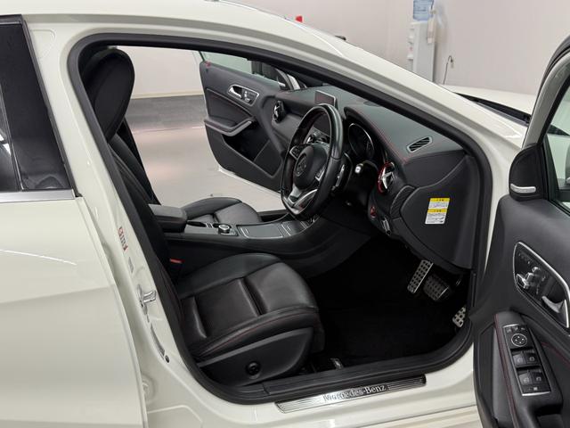 MERCEDES BENZ A-CLASS A250 SPORT 4MATIC