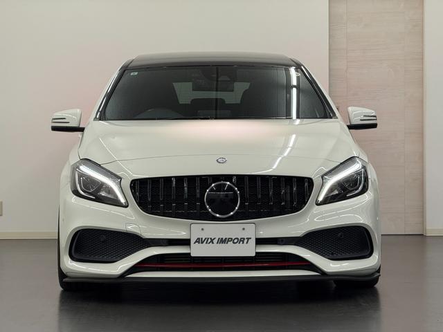 MERCEDES BENZ A-CLASS A250 SPORT 4MATIC