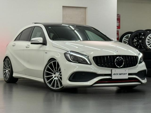 MERCEDES BENZ A-CLASS A250 SPORT 4MATIC