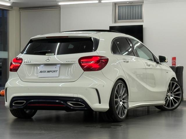 MERCEDES BENZ A-CLASS A250 SPORT 4MATIC