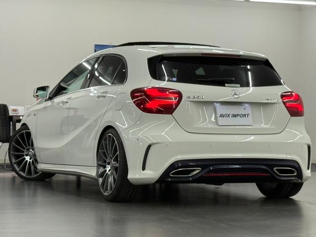 MERCEDES BENZ A-CLASS A250 SPORT 4MATIC