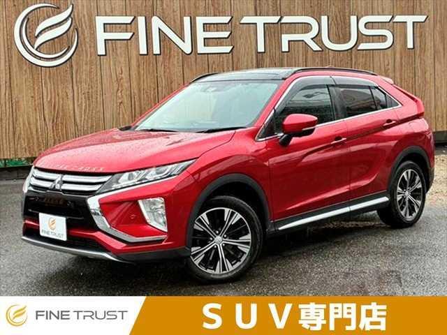 MITSUBISHI ECLIPSE CROSS G PLUS PACKAGE