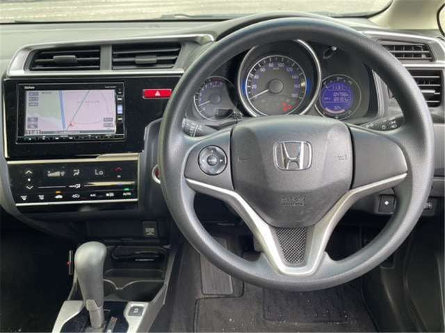 HONDA FIT 13G F