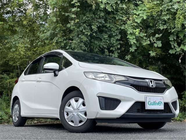 HONDA FIT 13G F