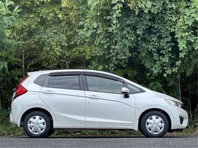 HONDA FIT 13G F