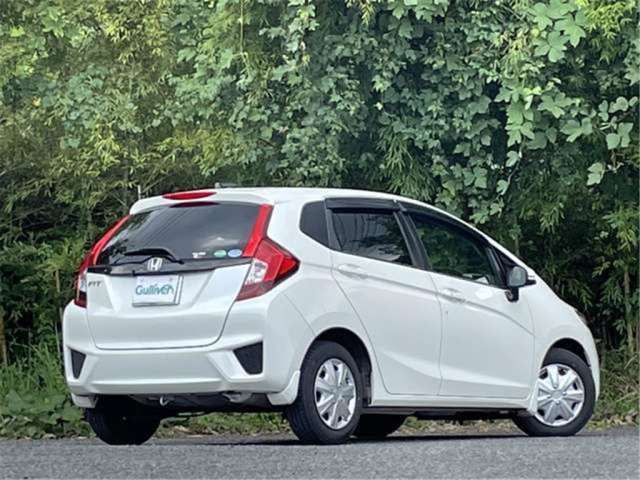 HONDA FIT 13G F