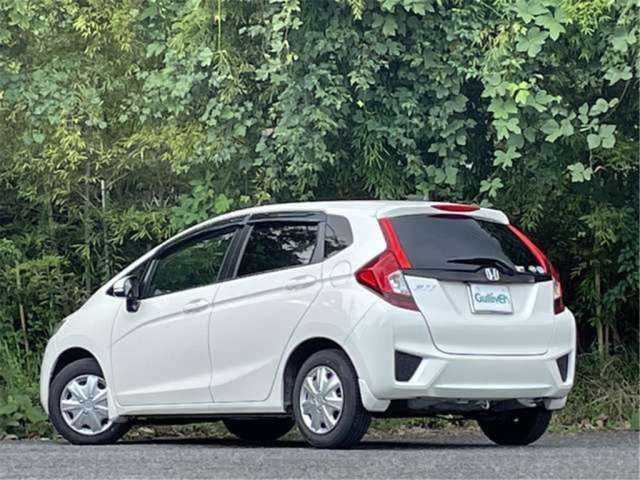 HONDA FIT 13G F