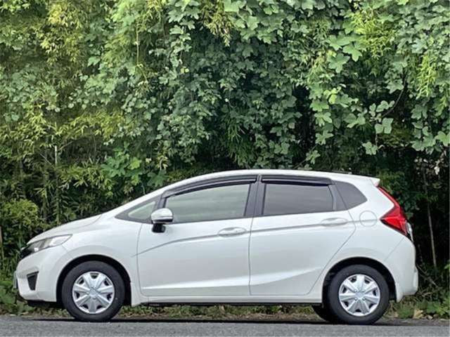 HONDA FIT 13G F