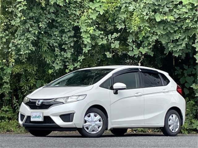 HONDA FIT 13G F