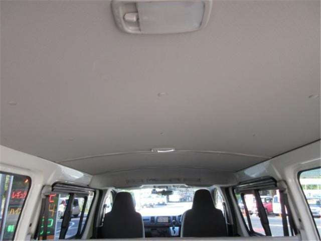 TOYOTA HIACE VAN LONG DX