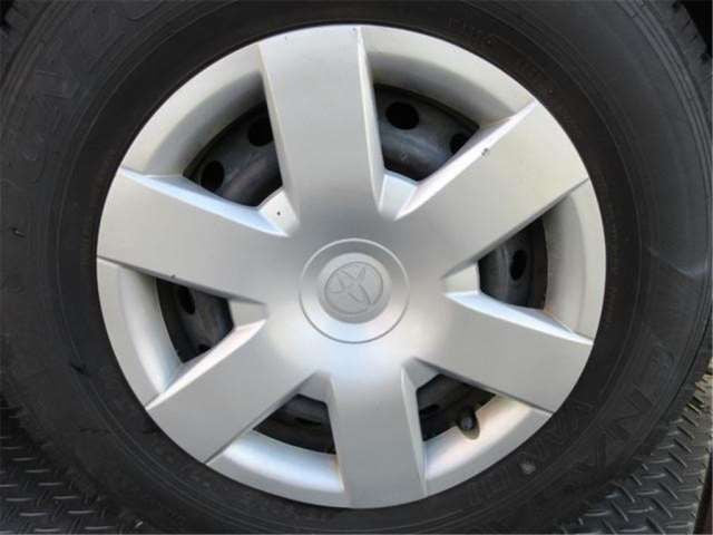 TOYOTA HIACE VAN LONG DX