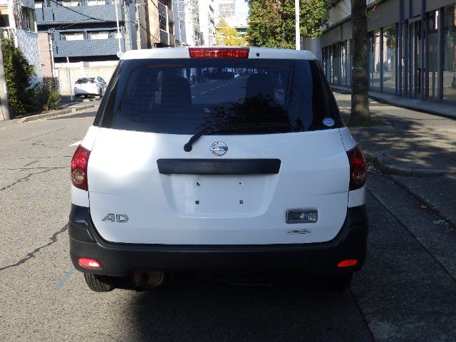 NISSAN AD VAN