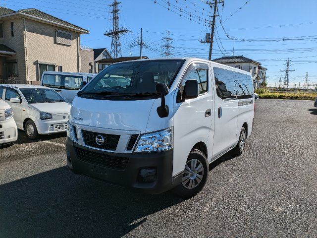 NISSAN NV350 CARAVAN DX
