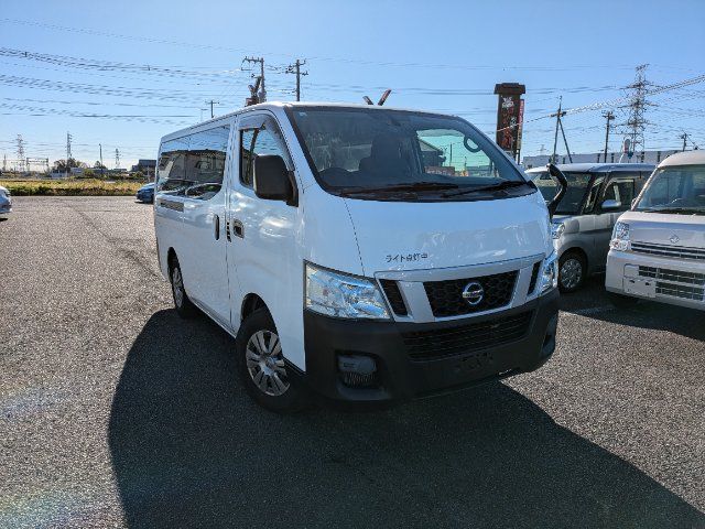 NISSAN NV350 CARAVAN DX