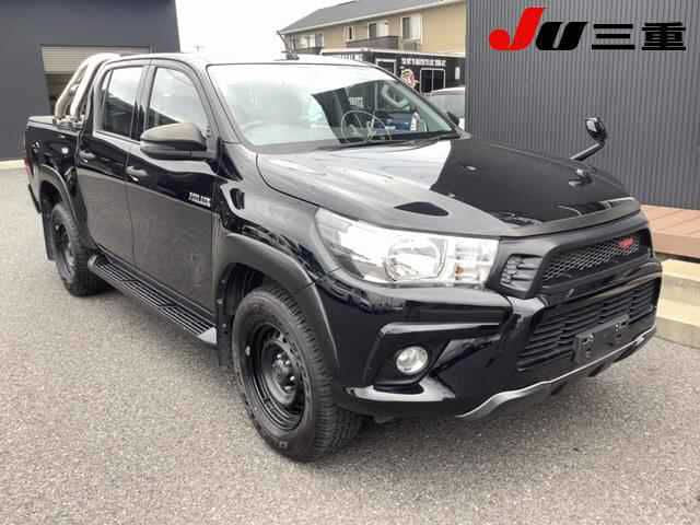 TOYOTA HILUX X 4D