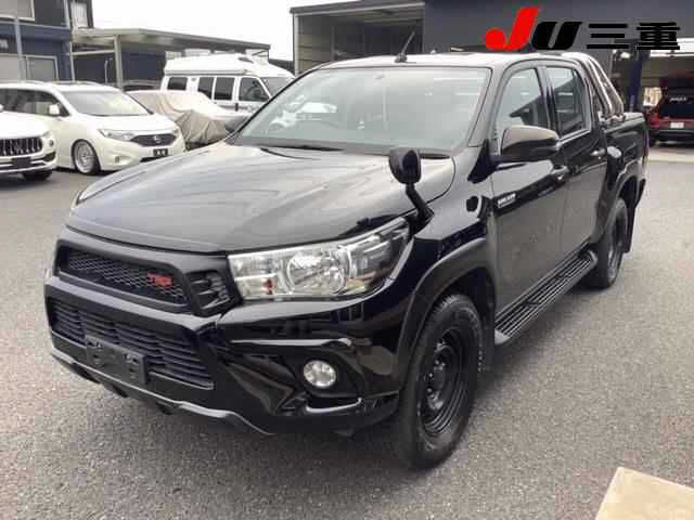 TOYOTA HILUX X 4D