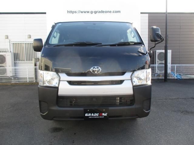 TOYOTA HIACE VAN LONG DX
