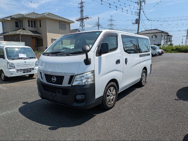 NISSAN NV350CARAVAN VAN DX