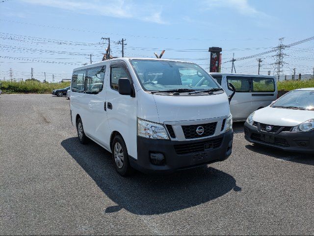 NISSAN NV350CARAVAN VAN DX