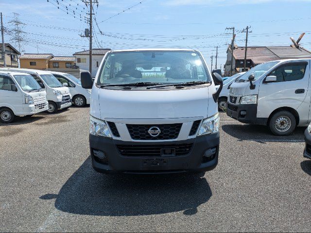 NISSAN NV350CARAVAN VAN DX