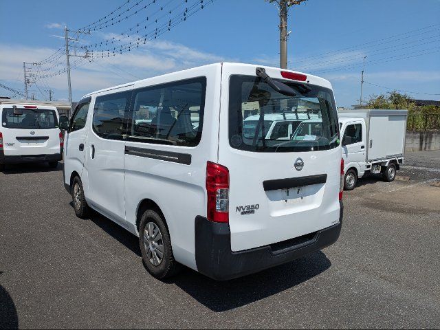NISSAN NV350CARAVAN VAN DX