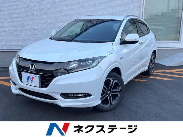 HONDA VEZEL HYBRID Z HONDA SENSING