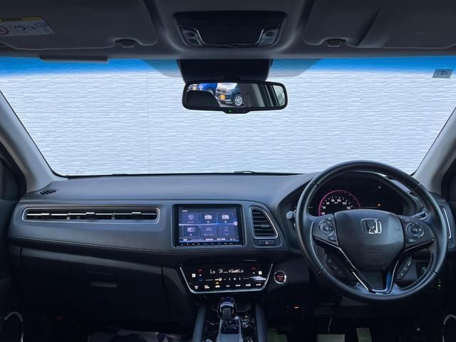 HONDA VEZEL HYBRID Z HONDA SENSING