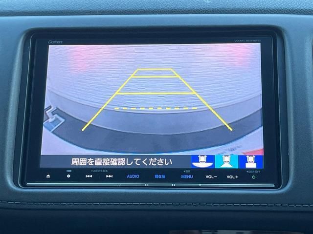 HONDA VEZEL HYBRID Z HONDA SENSING