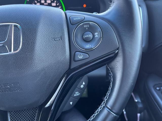 HONDA VEZEL HYBRID Z HONDA SENSING