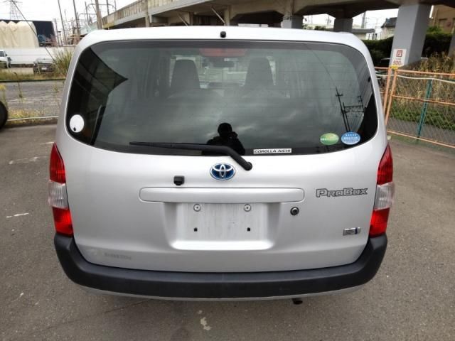 TOYOTA PROBOX GL